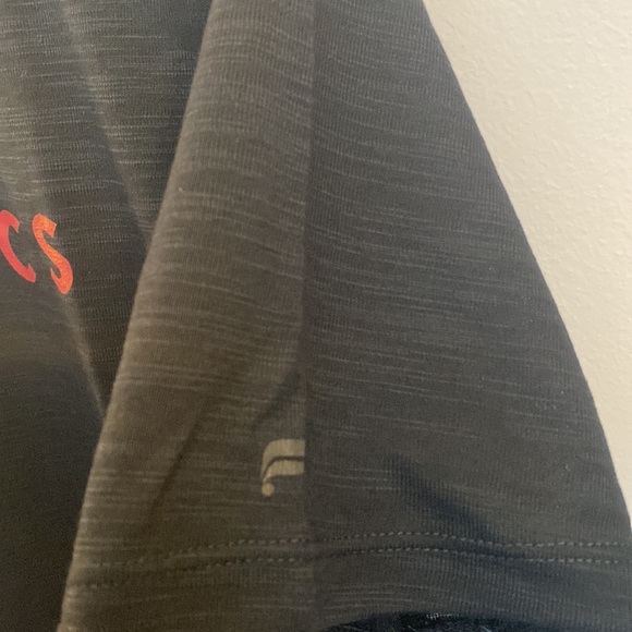 (A2) Fabletics The Front Row Graphic Tee, Size Small , NEW - Picture 6 of 11